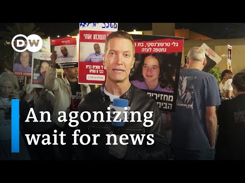 Delayed release of more hostages, prisoners after deal nearly collapses | DW News