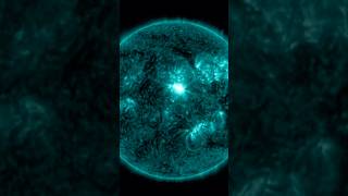 Sun FIRES Multiple Earth Directed Solar Flares‼️
