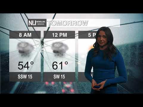 First snow this weekend? | Elia Stowers