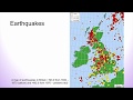 Geological Hazards in Britain
