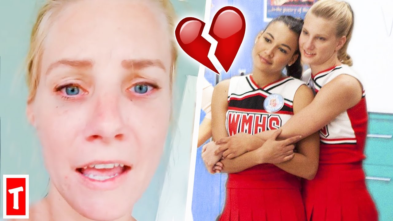 Glee Stars React To Naya Rivera Still Missing