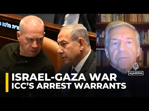 ICC’s ruling is ‘unbalanced’: Former Israeli Minister of Justice