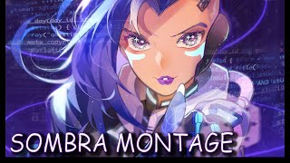 [Overwatch] Sombra Montage