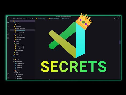 You Don't Know These VSCode Secrets #vscode