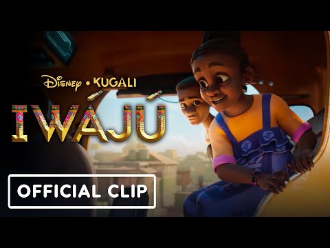 Iwájú - Official Clip (2024) Simisola Gbadamosi, Dayo Okeniyi