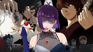 【DEATH NOTE Killer Within】初プレイ！デスノート人狼きちゃあああああああああああああああああ治安のいい人狼●と聞いた