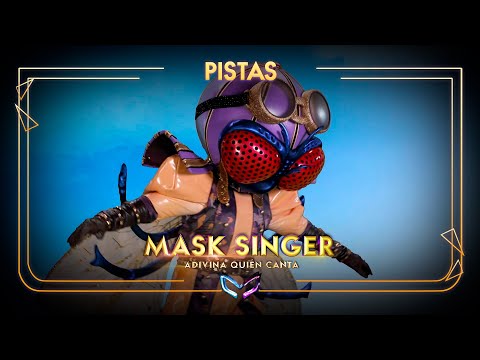 Las pistas de Mosca | Pista 3 | Mask Singer: Adivina quién canta