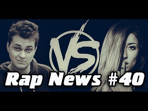 RapNews #40 [Kristina Si vs. Хованский, Тони Раут, Schokk]