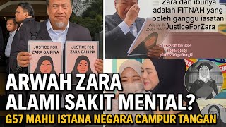 KES ZARA‼️ G57 GESA PDRM , MCMC BANTERAS BERITA PALSU DI MEDSOS 🔴MAHU CAMPURTANGAN ISTANA NEGARA