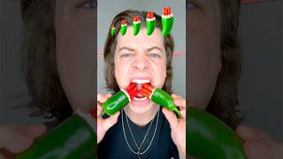 Small, Big, Giant Taki Jalepeno!? 🥵