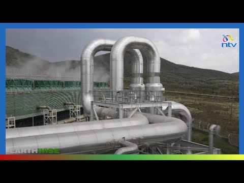 YouTube video thumbnail: How Kenya Is Powering its Future Without Fossil Fuel