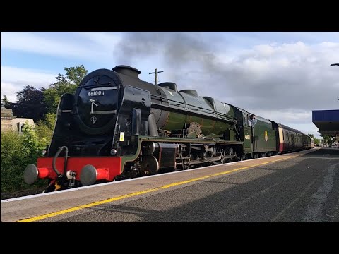Royal Scot - Fife Railtour | Elite Trains