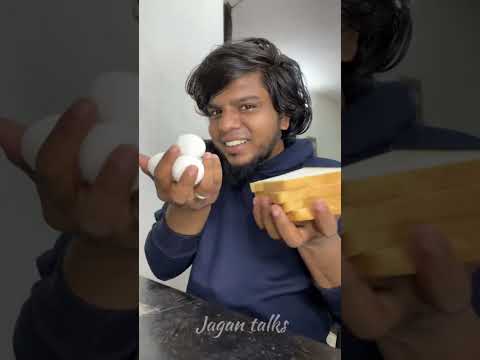 😋💢Egg lollipop நீங்க இந்த உங்க வீட்ல செஞ்சி சாப்பிடுறிக்கீங்களா ⁉️🤯#jagantalks#foodshorts