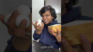😋💢Egg lollipop நீங்க இந்த உங்க வீட்ல செஞ்சி சாப்பிடுறிக்கீங்களா ⁉️🤯#jagantalks#foodshorts