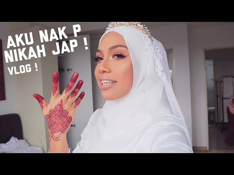 Aku nikah sambil vlog ?! 🤣