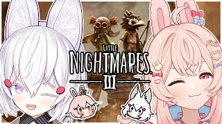[ LITTLE NIGHTMARES 3 w/ @PipkinPippa  ] PIPIPIPIPMABALLS ! [ Phase-Co