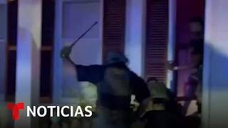 Operativo de ICE genera temor entre residentes de Frederick, Maryland, tras tensión con activistas