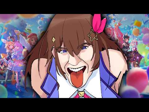 How Good (or bad) is the Hololive Gacha Game?
