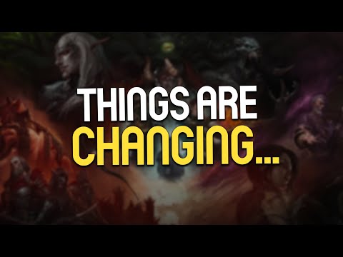 Deltia's Gaming is changing! (Obviously...)
