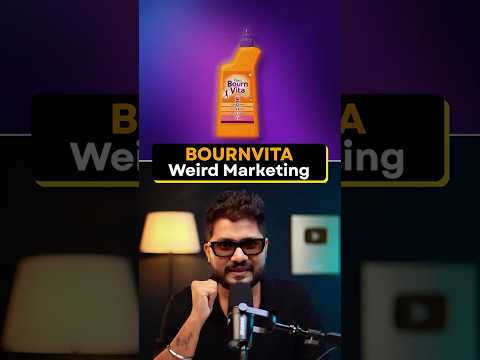 Bournvita’s Genius Marketing