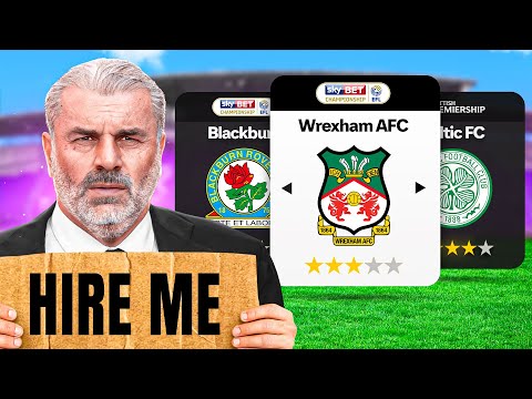 I Started Career Mode Unemployed