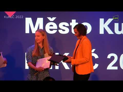 Kuřimský magazín 2022-18-Slavnostní udílení cen KuKuČ 2022 (Kuřimské kulturní činy).