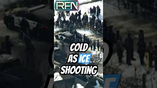 Minneapolis — Cold as ICE Shooting