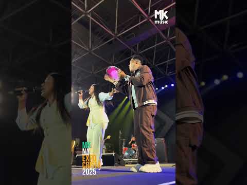 Família Cavalcanty na Expo Cristã 2025! #MKNãoPara #MKNaExpoCrista2025