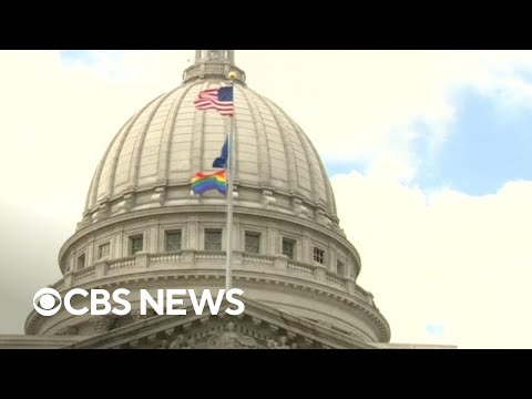 YouTube video thumbnail: Wisconsin Supreme Court Paves Way for Conversion Therapy Ban