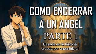 ASMR | Como encerrar a un Angel📜 | Parte 1 | Roleplay | Español Latino