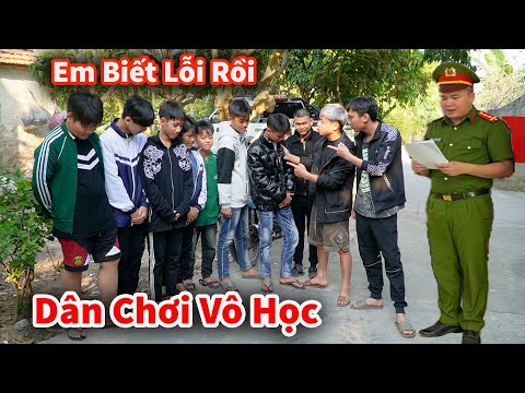 Hậu Cáo - Truy Tìm Nhóm Dân Chơi Vô Học Tiếp Tục Xuống Nhà Làm Loạn