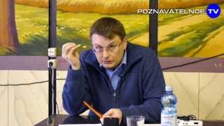 Евгений Федоров: Ювенальные бомбардировки