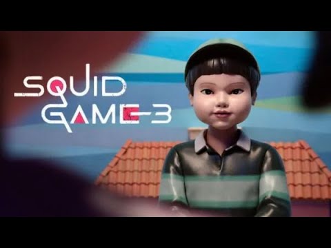 SQUID GAME 3 Season 🔥 Full Movie 🔥 New Action Movie English HD🔥 New Released Hollywood English Movie