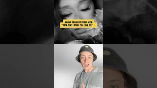 ARIANA GRANDE - “HATE THAT I MADE YOU LOVE ME” REACTION & THOUGHTS! #arianagrande #petal