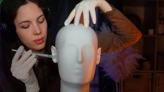 ASMR Experimenting On Your Ears