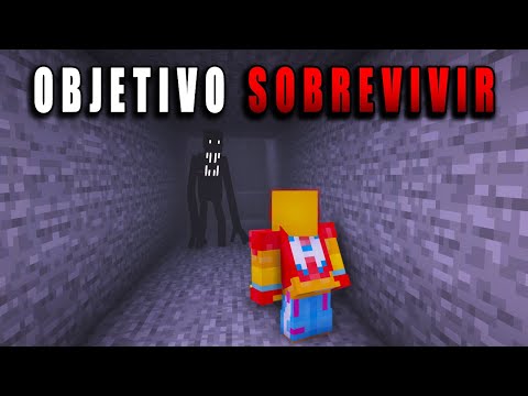 NUNCA juegues SOLO en el MOD mas ATERRADOR de TODO MINECRAFT - Night Dweller *DÍA 4*