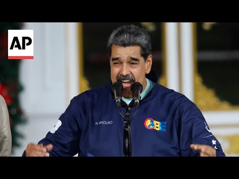 YouTube video thumbnail: US set to Label Maduro-Tied Cartel de los Soles as a Terror Organization