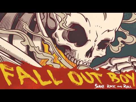 Fall Out Boy - Save Rock and Roll (feat. Elton John)