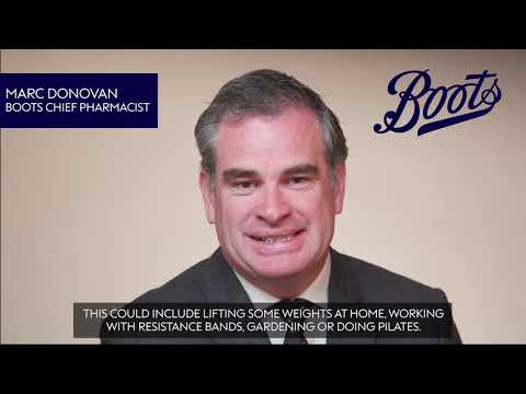 boots.com & Boots Promo Code video: 18/05/2020 As we start to come out of lockdown, how can I try to be a bit healthier? England only.