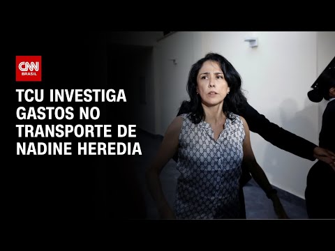 ​TCU investiga gastos e voo da FAB n transporte da ex-primeira-dama do Peru | CNN ARENA
