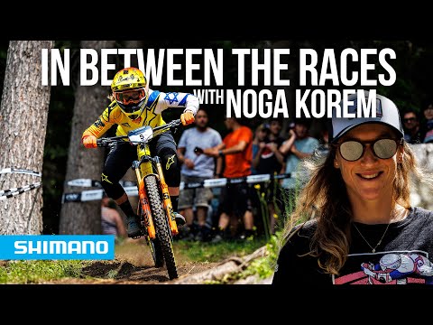 In Between The Races with Noga Korem | SHIMANO
