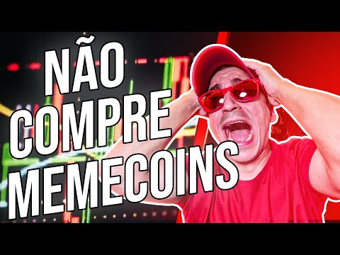 NÃO COMPRE MEMECOINS $LIBRA