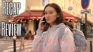 The Summer I Turned Pretty Season 3 Episode 9 Recap Review
