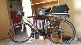 New Bike Schwinn Varsity 1200