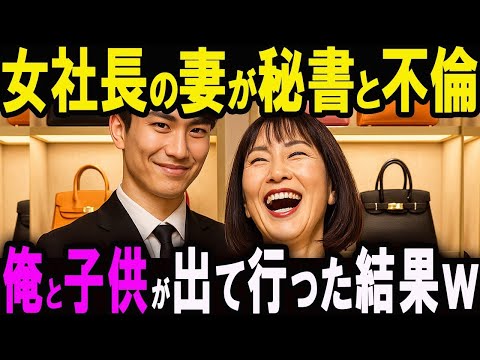 妻「あんたと娘はこの家から出てってね」俺「喜んで！」俺たちが出て行った後、妻は後悔することにw【スカッと】