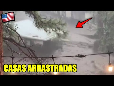 Otro duro Castigo para Estados Unidos, Crece la pesadilla