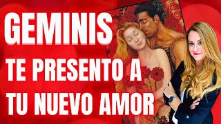 GEMINIS♊TE PRESENTO✨❤️A TU NUEVO AMOR❤️✨TE DIGO SU EDAD NOMBRE, RASGOS FÍSICOS #geminis