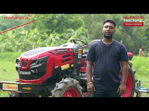 Mera Tractor Meri Kahani - Suman Biswas | Customer Testimonial | Mahindra Tractors