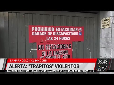 🔵 FLORES: PRESENCIA POLICIAL Y SIN "TRAPITOS"