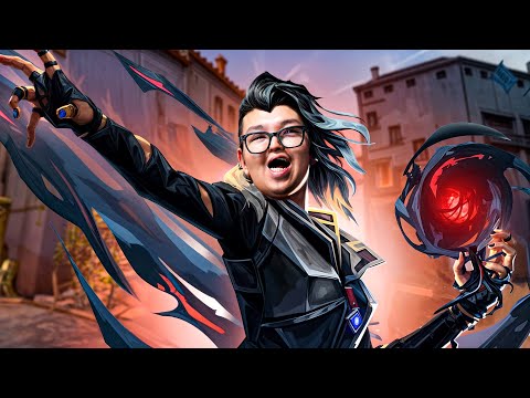 Tôi Hướng Ngoại Trong Valorant?!